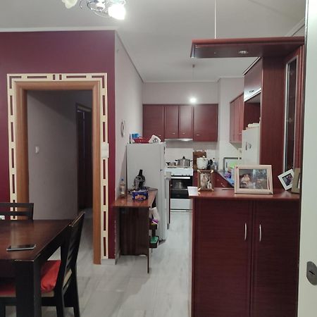Apartment On The Highest Spot In Sparta Luaran gambar
