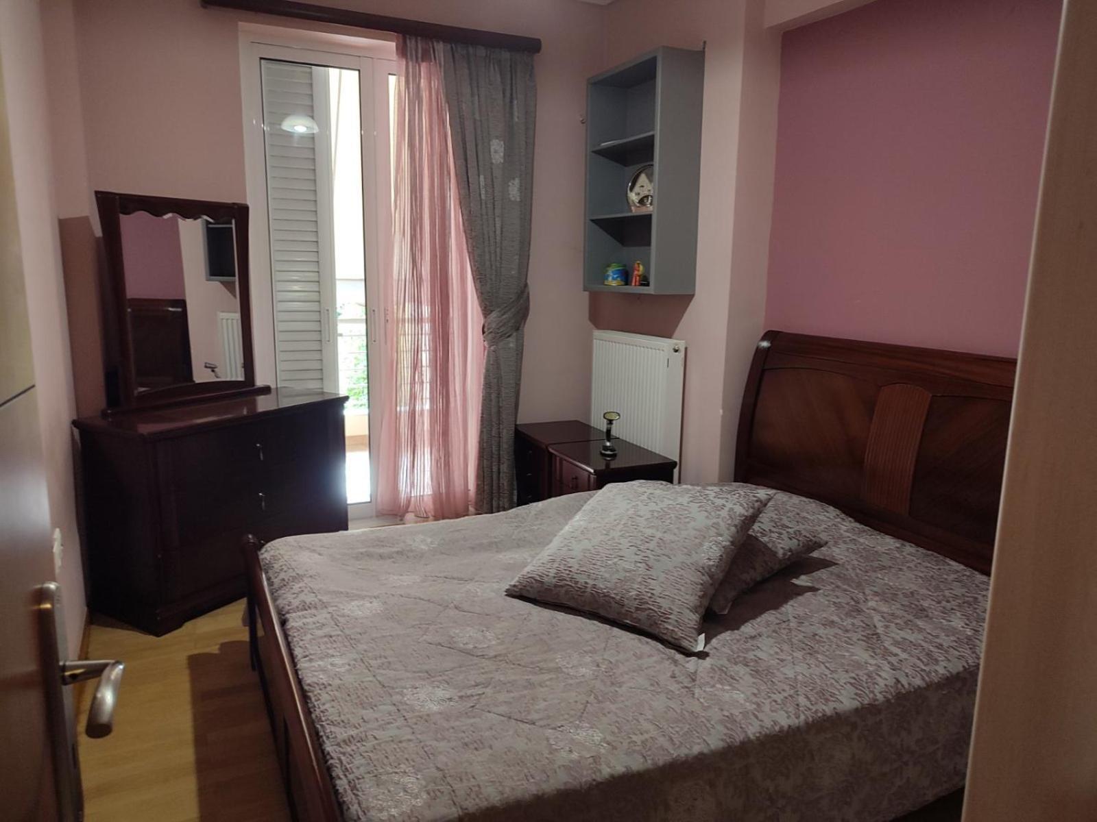 Apartment On The Highest Spot In Sparta Luaran gambar