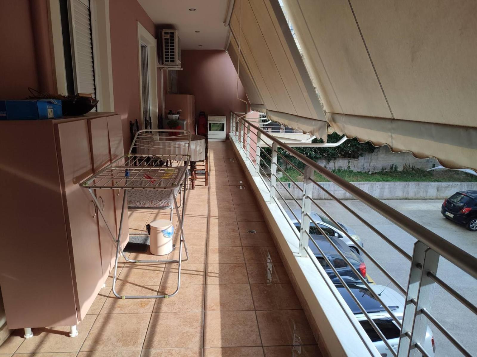 Apartment On The Highest Spot In Sparta Luaran gambar