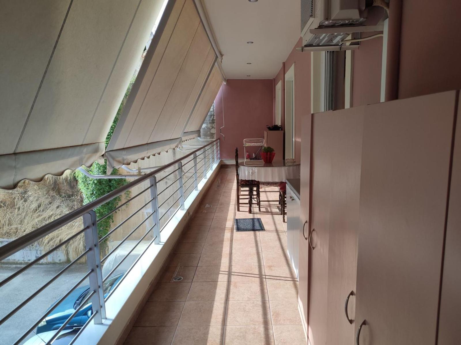 Apartment On The Highest Spot In Sparta Luaran gambar