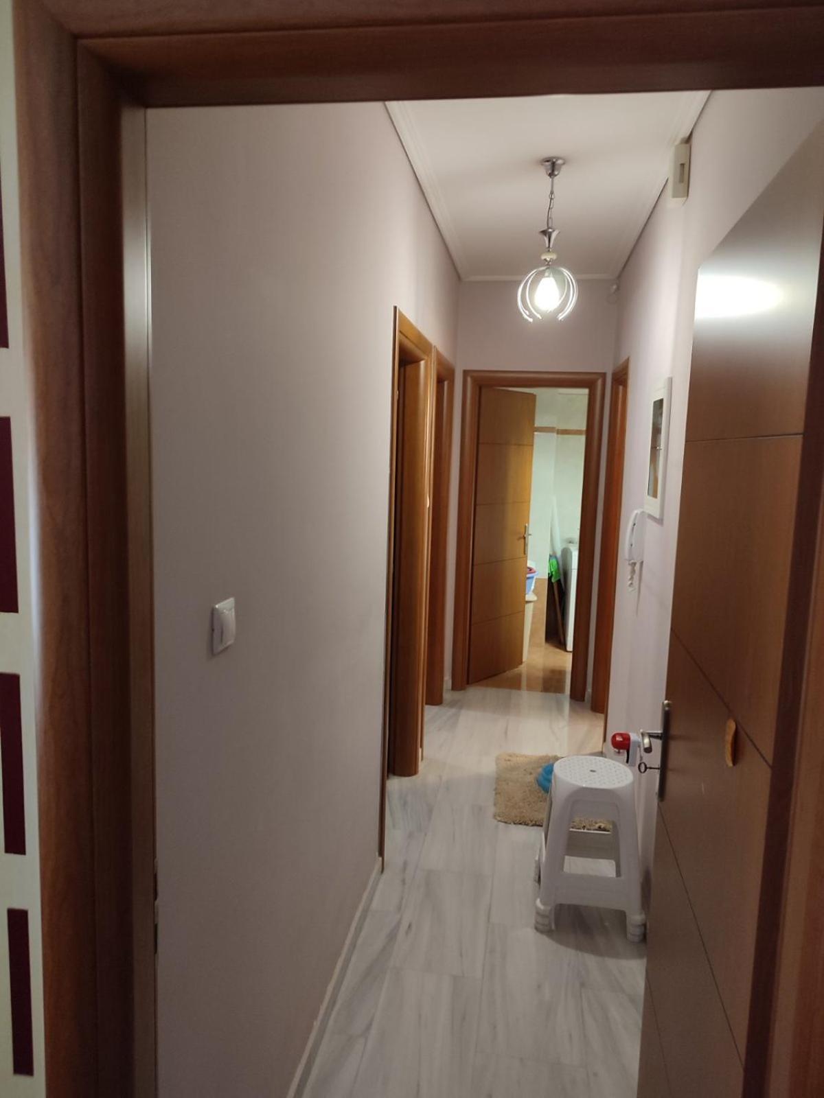 Apartment On The Highest Spot In Sparta Luaran gambar