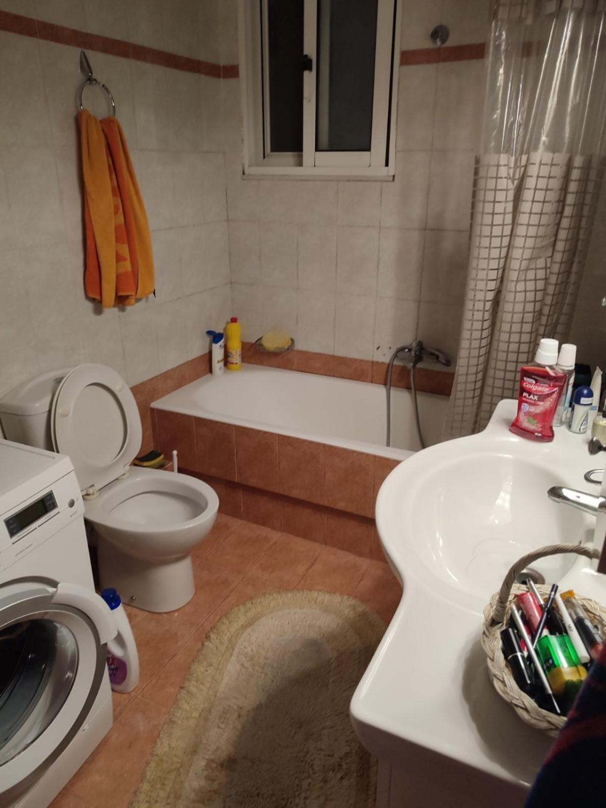 Apartment On The Highest Spot In Sparta Luaran gambar