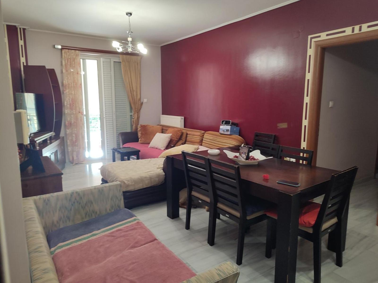 Apartment On The Highest Spot In Sparta Luaran gambar
