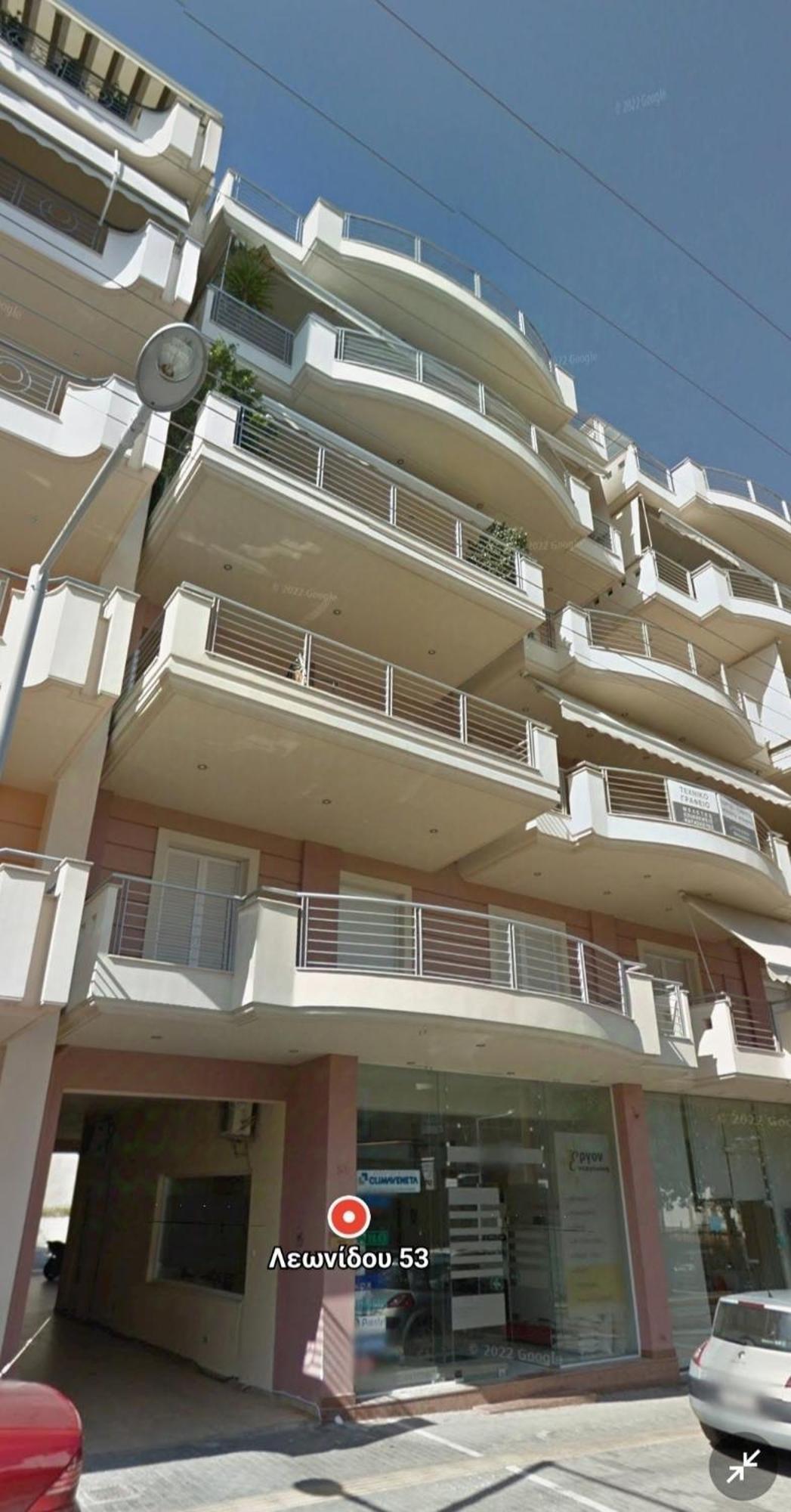 Apartment On The Highest Spot In Sparta Luaran gambar
